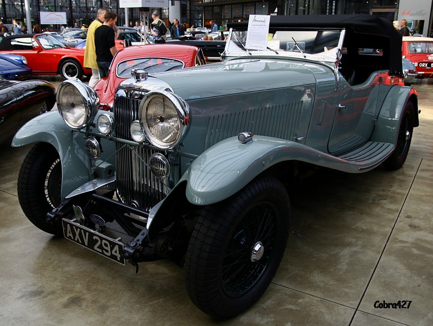 Lagonda