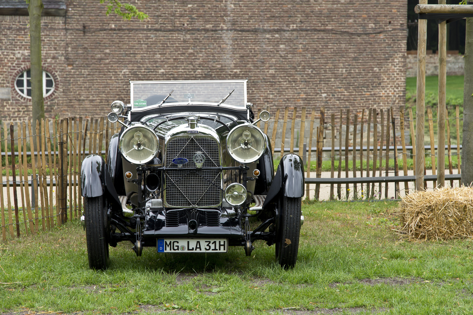 Lagonda - Classic Day's 2016