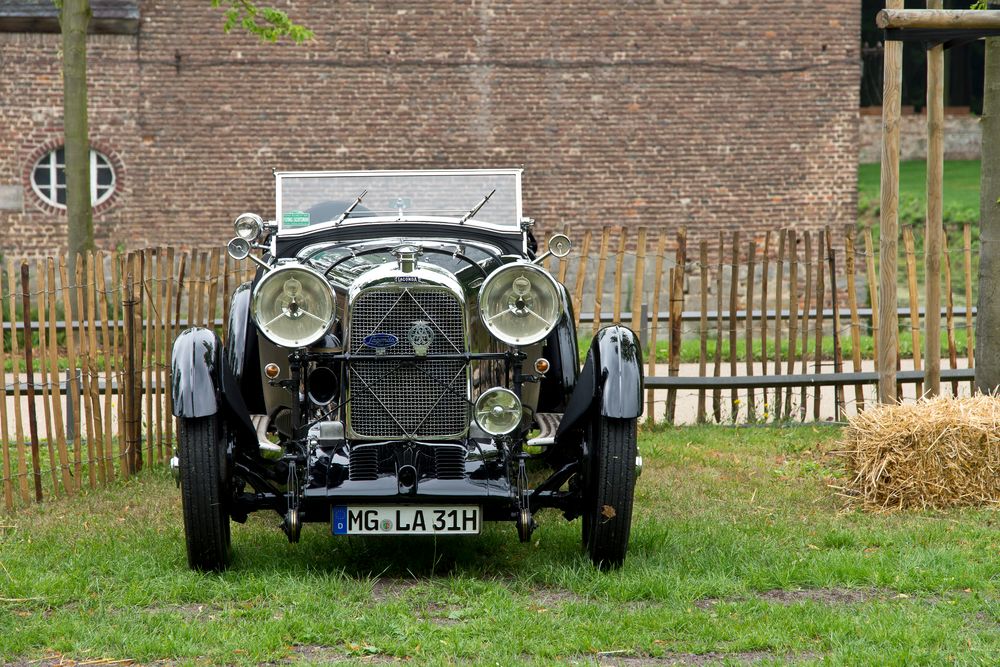 Lagonda - Classic Day's 2016