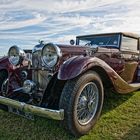 Lagonda - Goodwood Carpark