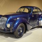 Lagonda Lancefield Coupé (1939)