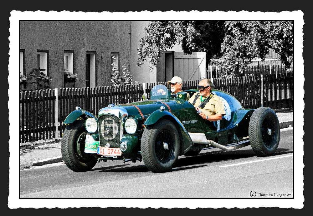 Lagonda Le Mans V12