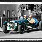 Lagonda Le Mans V12