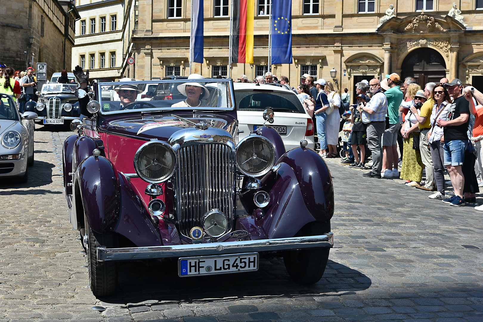 Lagonda LG 45 DHC 1936  01