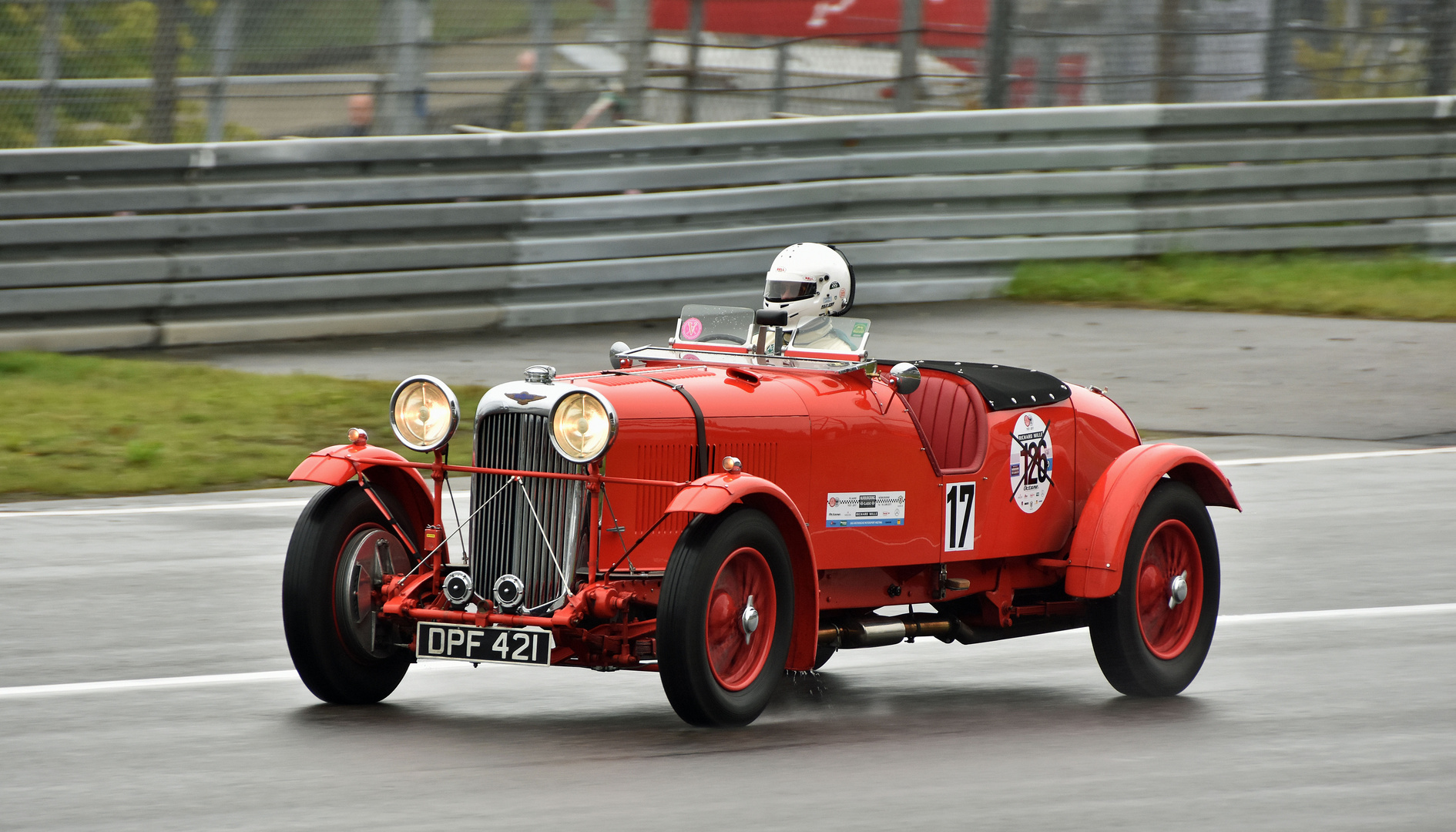 Lagonda LG 45 Le Mans 