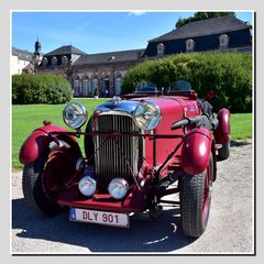 Lagonda LG45 Team Car