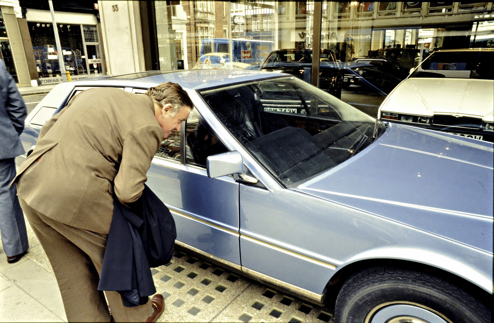 LAGONDA - London 1983