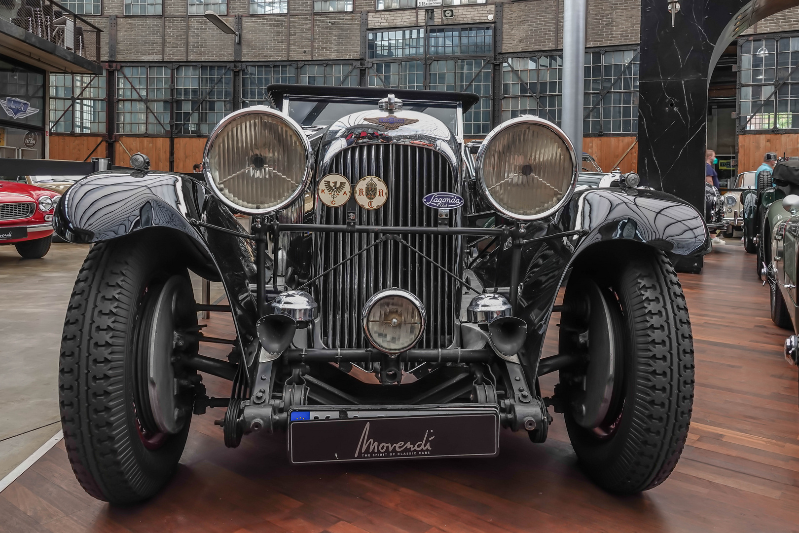 LAGONDA M 45 T 5 Open Tourer