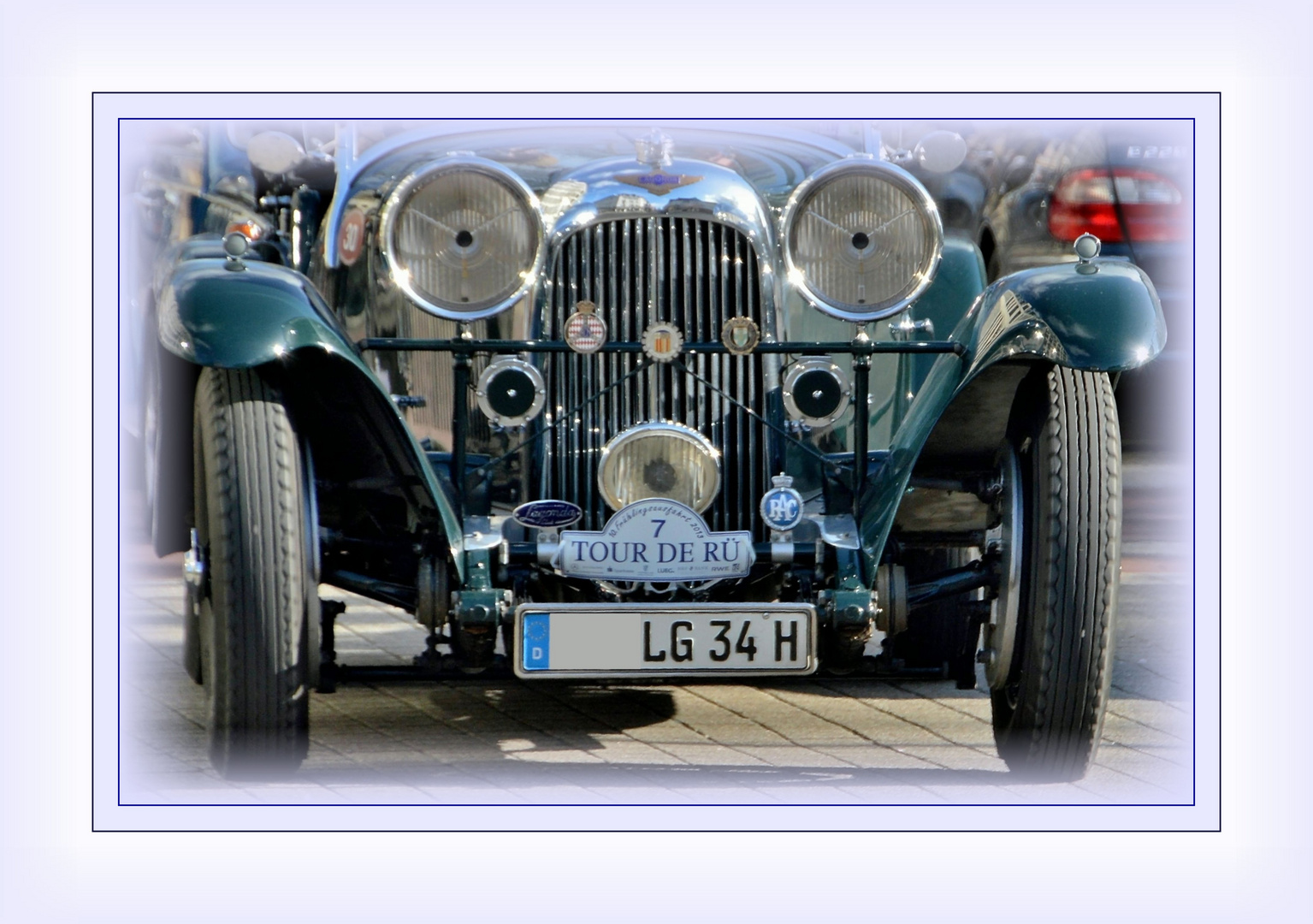 Lagonda M 45 T 7 Open Tourer (2)