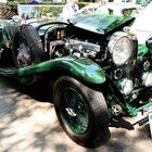 Lagonda M45 1934 Motorraum