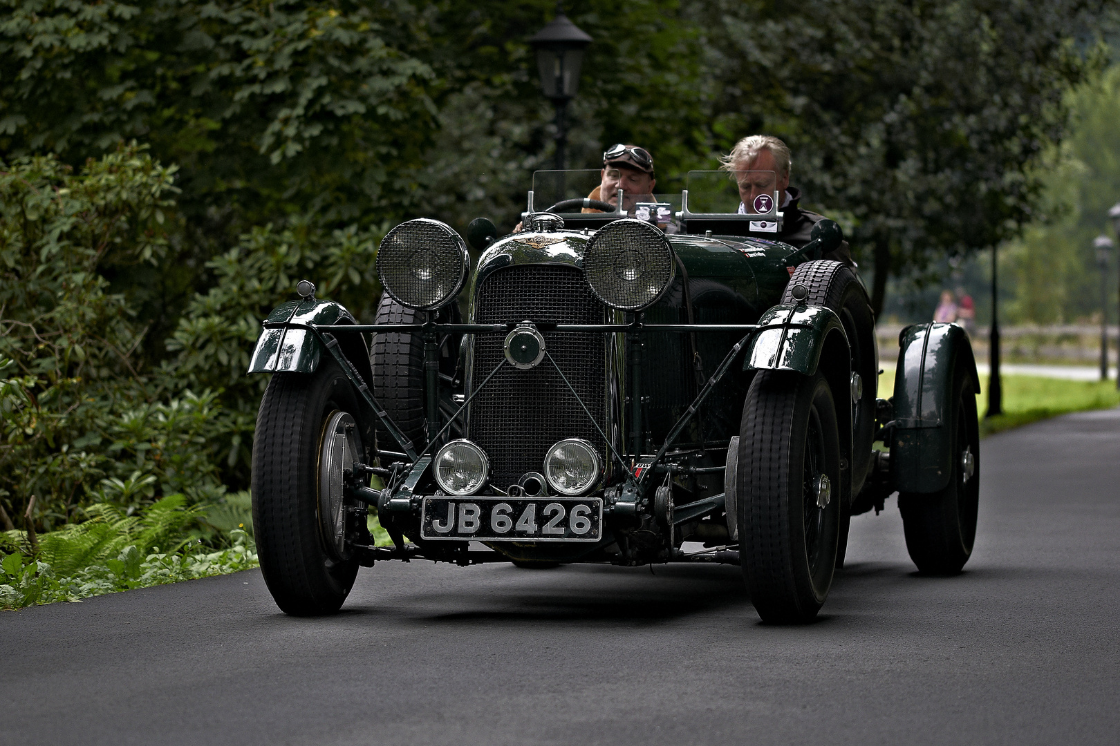 Lagonda M45 Rapide (1935)