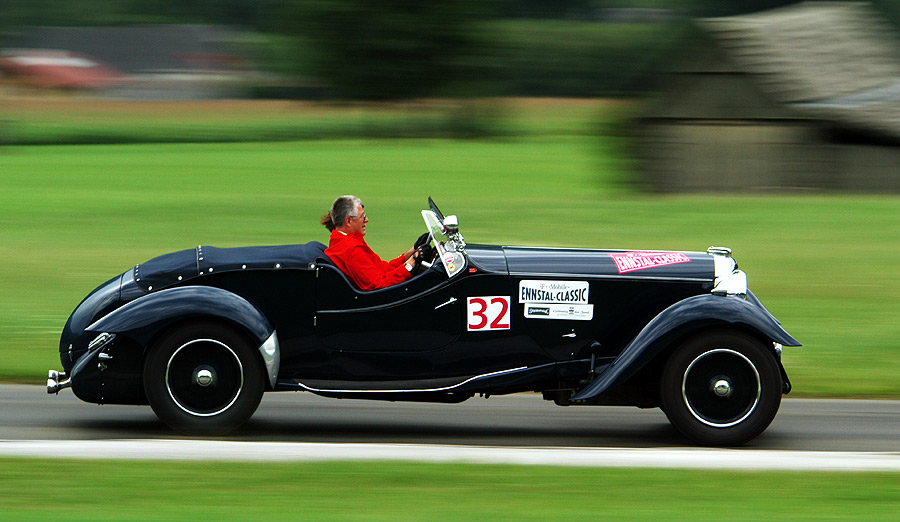 Lagonda-Rapide