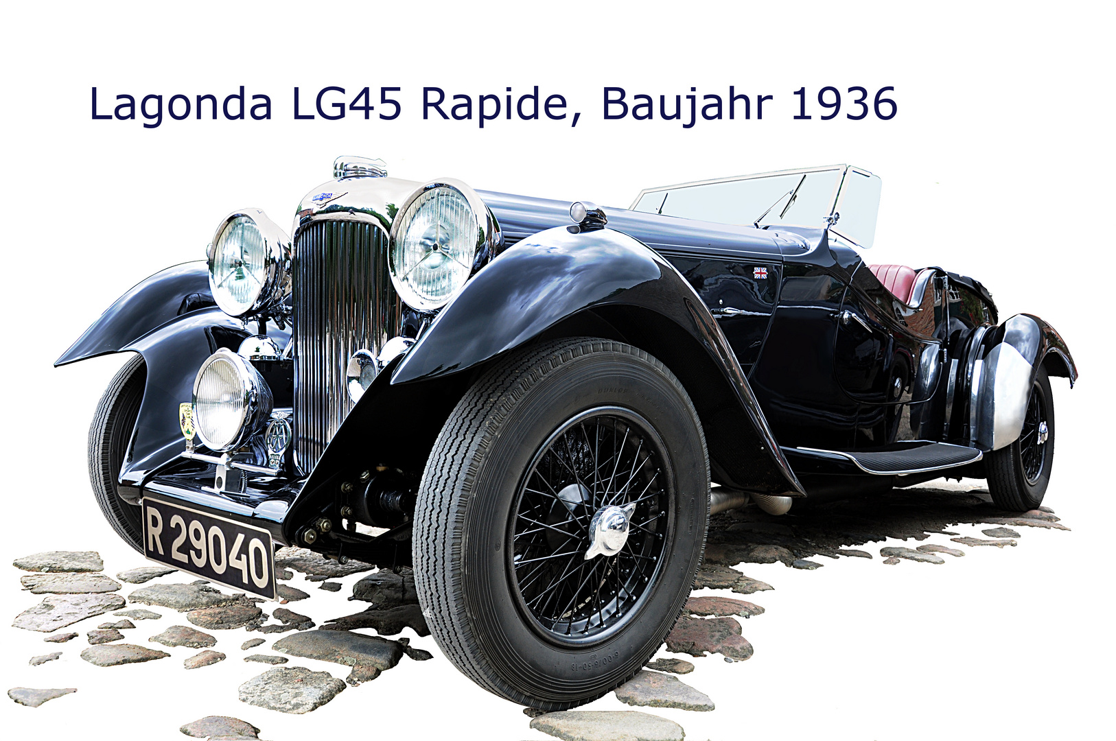 Lagonda Rapide