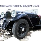 Lagonda Rapide