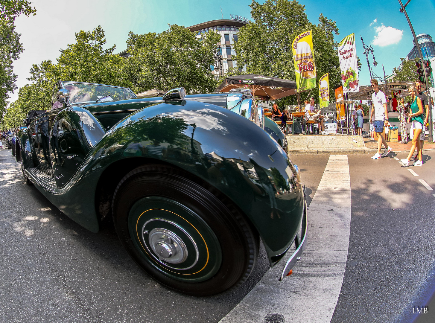 Lagonda Reflections