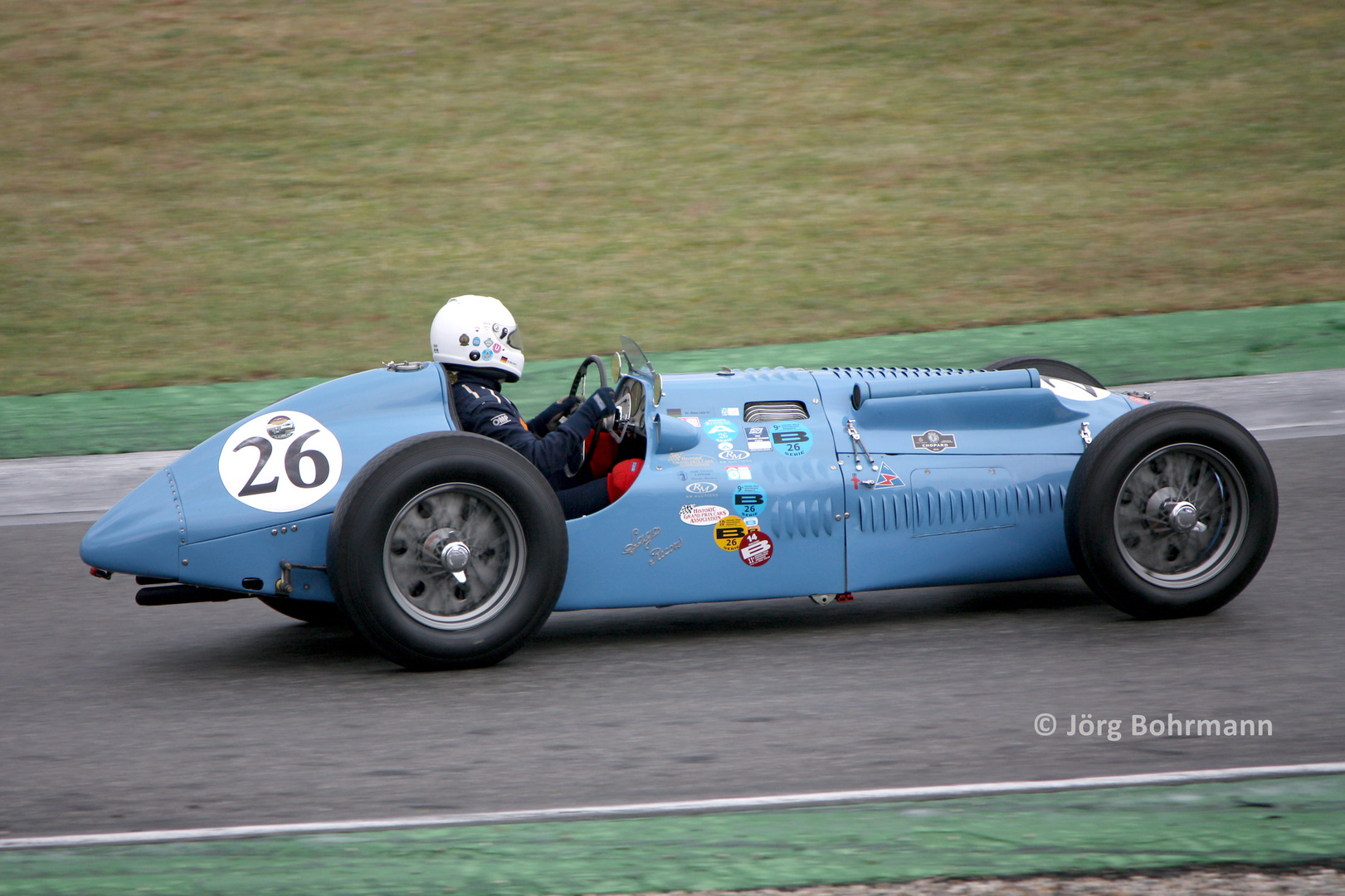 Lagonda T26c 1948