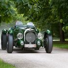 Lagonda V12 Drophead Coupe