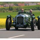 Lagonda V12 Le Mans