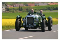 Lagonda V12 Le Mans