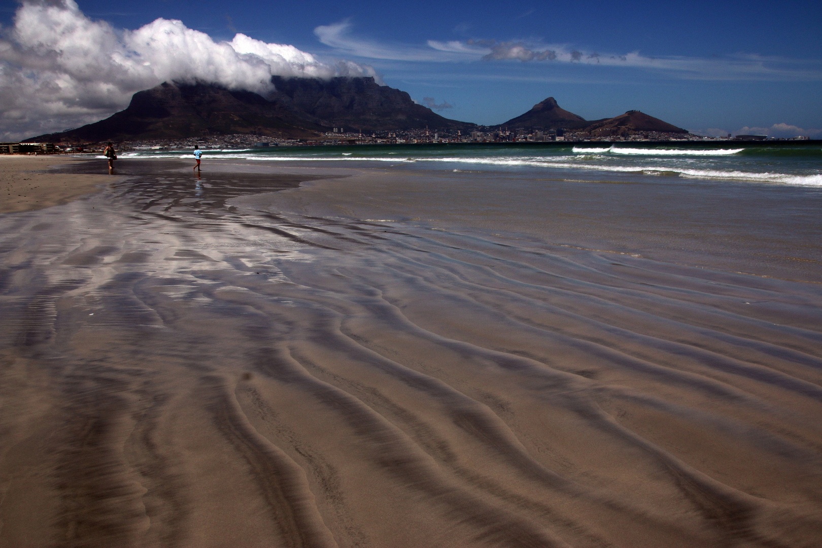 Lagoon Beach