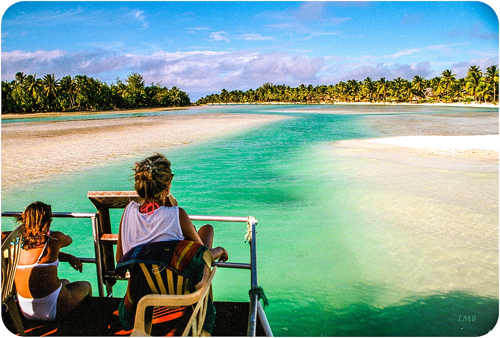 Lagoon Cruise