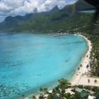 Lagoon Cruise from the Air