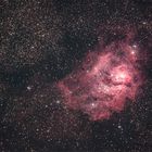 Lagoon  Nebular