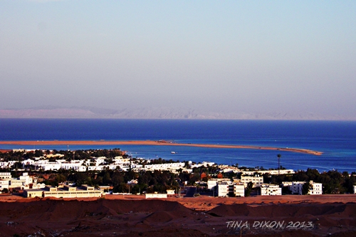 Lagoona in Dahab