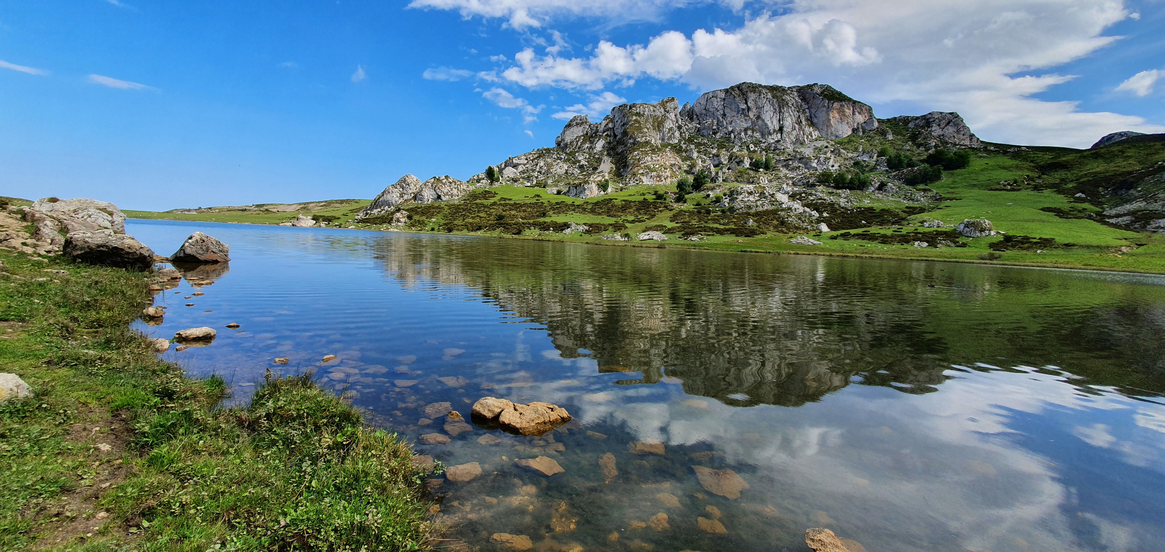 Lagos de Cavadonga