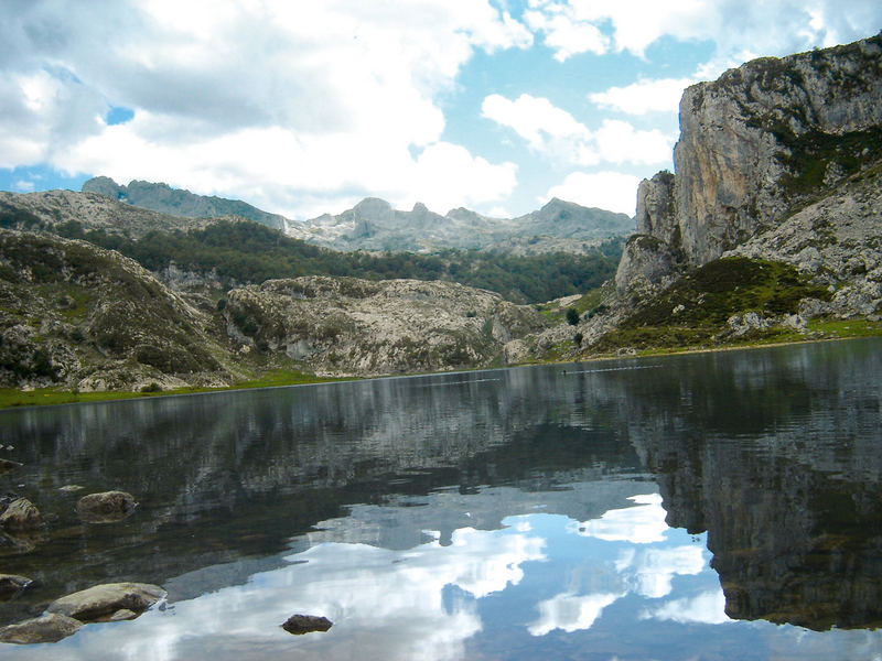 Lagos de Covadonga