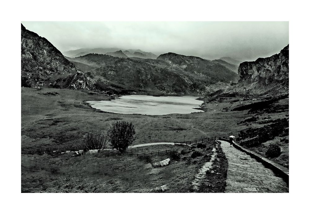 Lagos de Covadonga