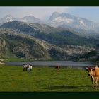 Lagos de Covadonga