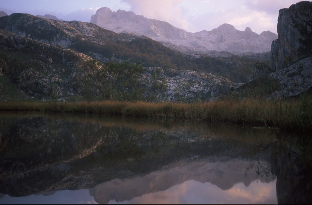 Lagos de Covadonga