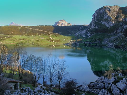 Lagos de Covadonga