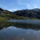 lagos de covadonga asturias