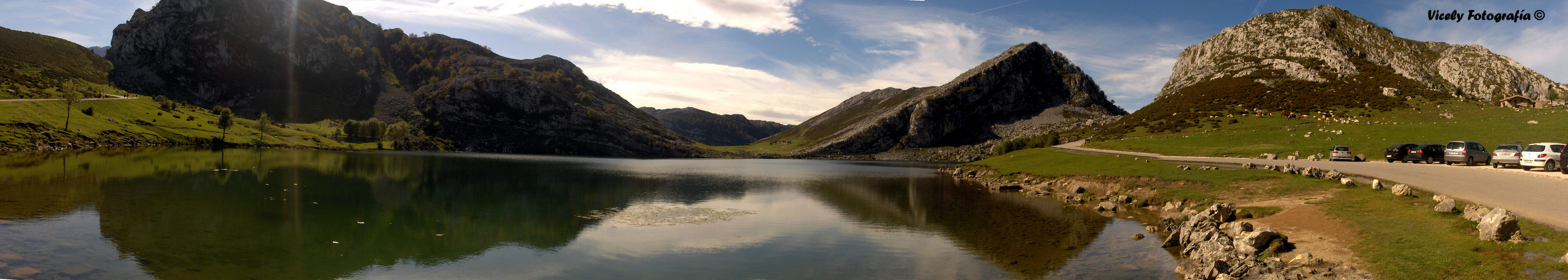 lagos de covadonga asturias 2