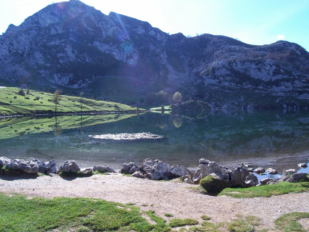 Lagos de covadonga