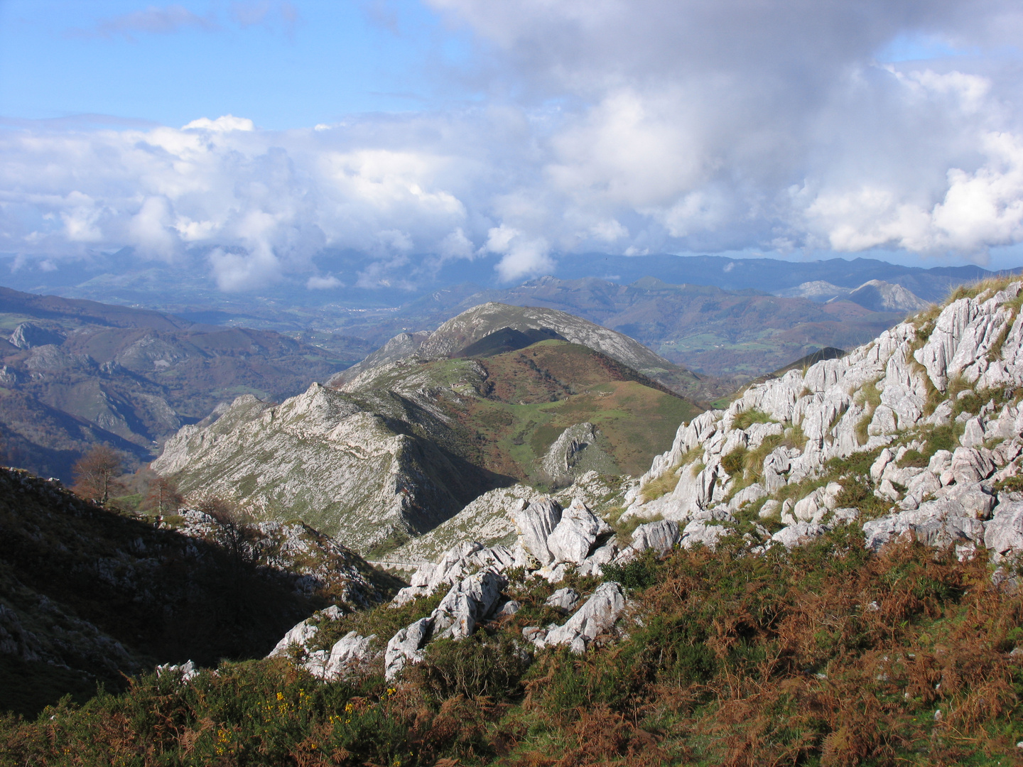 LAGOS DE COVADONGA - PICOS DE EUROPA