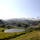 Lagos de montaña