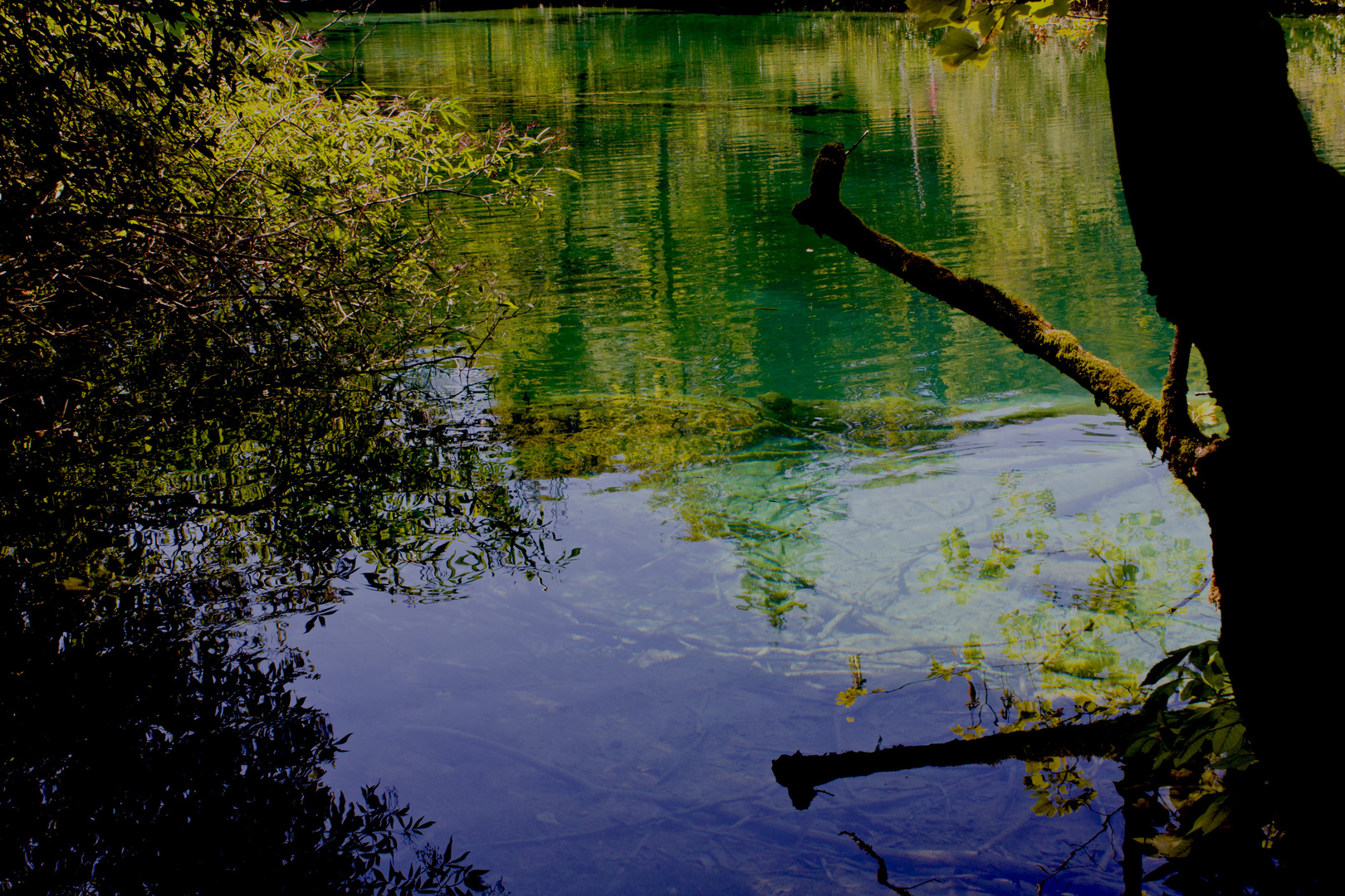 Lagos de Plitvice