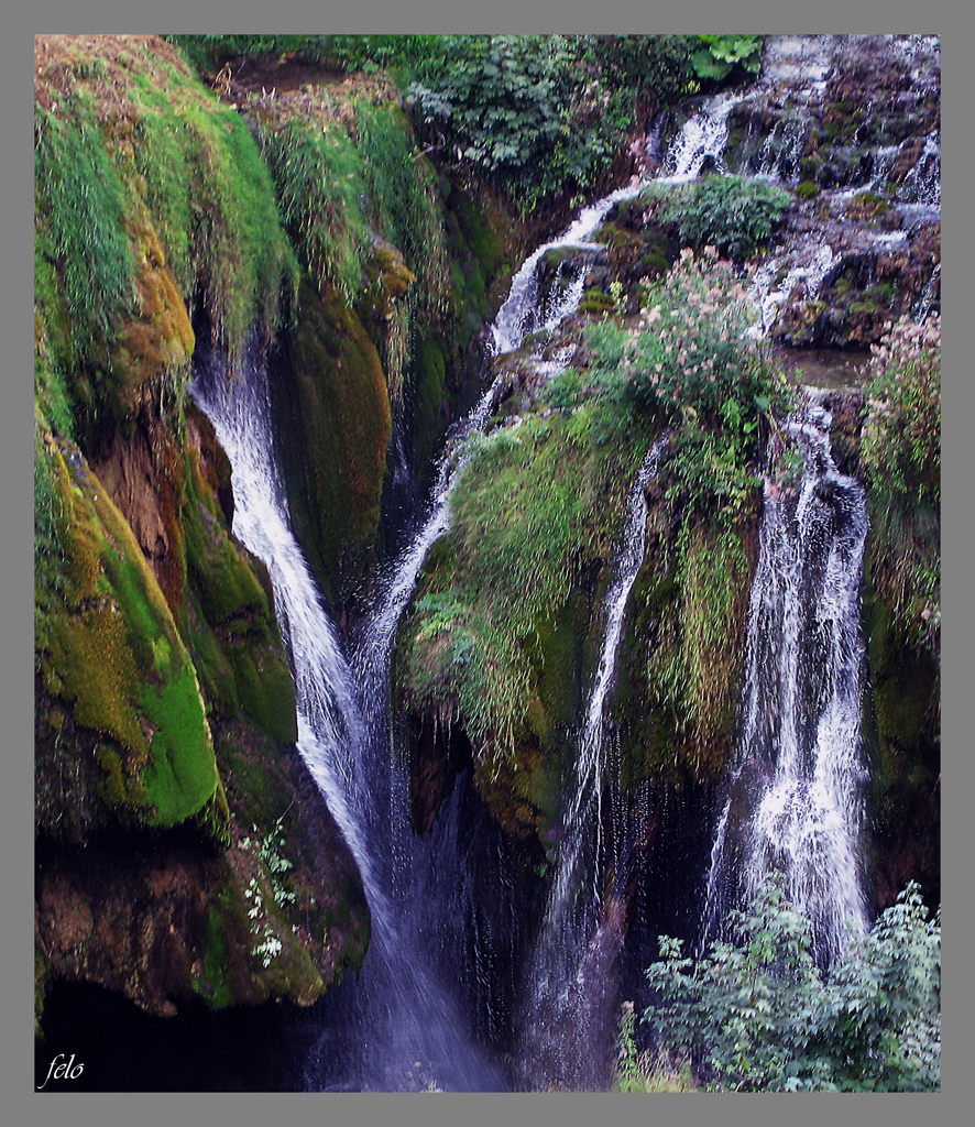 LAGOS DE PLITVICE III