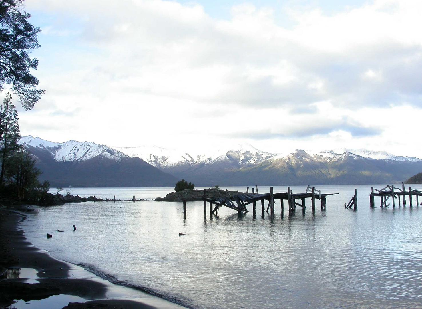 Lagos del Sur - Argentina