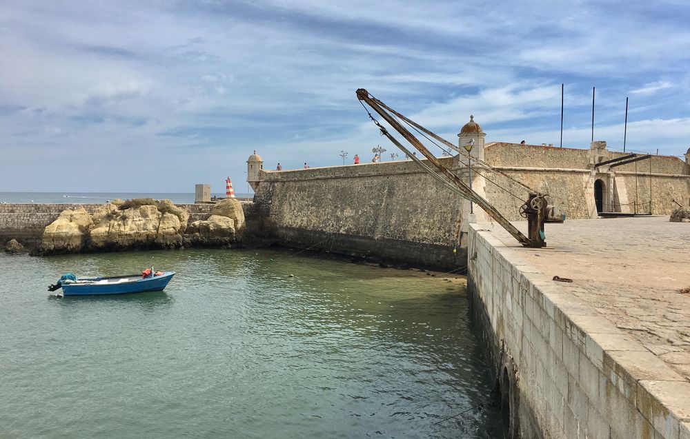 Lagos, die Fortaleza