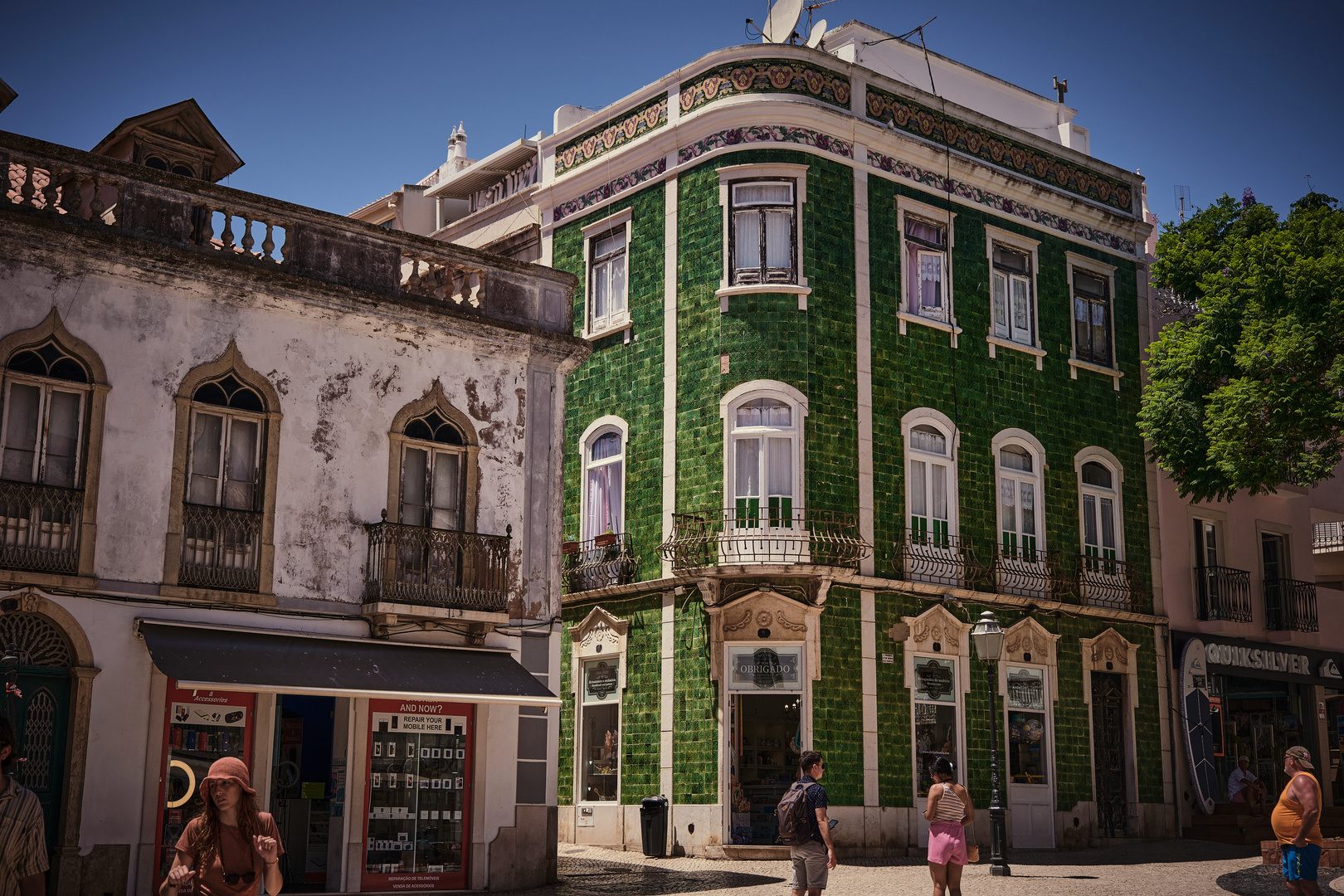 Lagos in Portugal