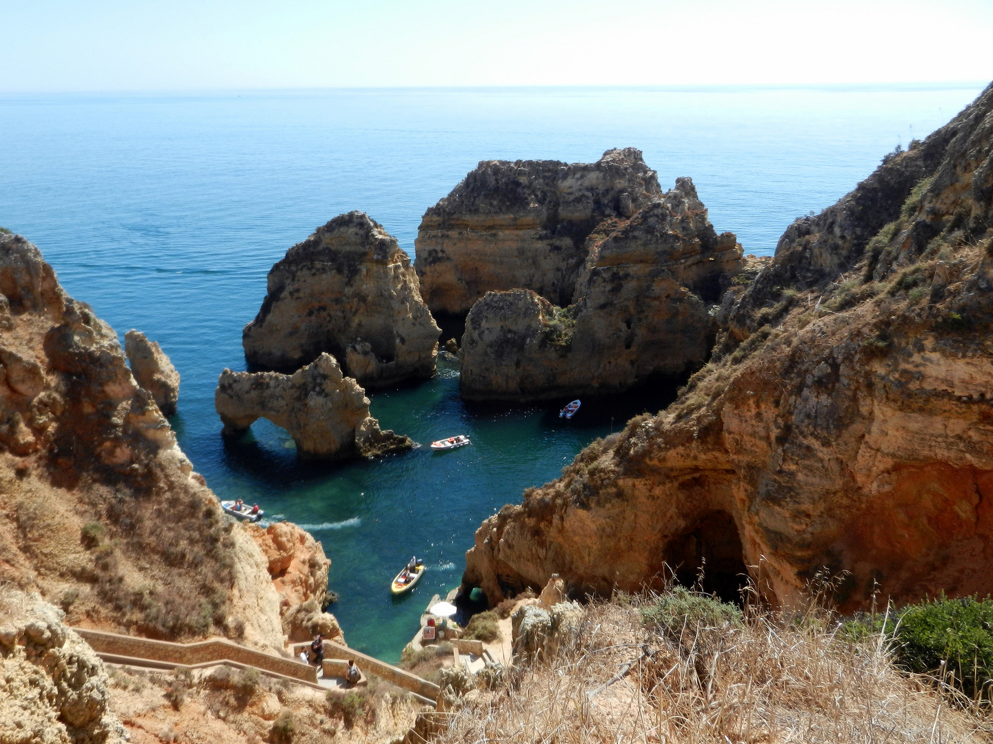 Lagos -Ponta da Piedade