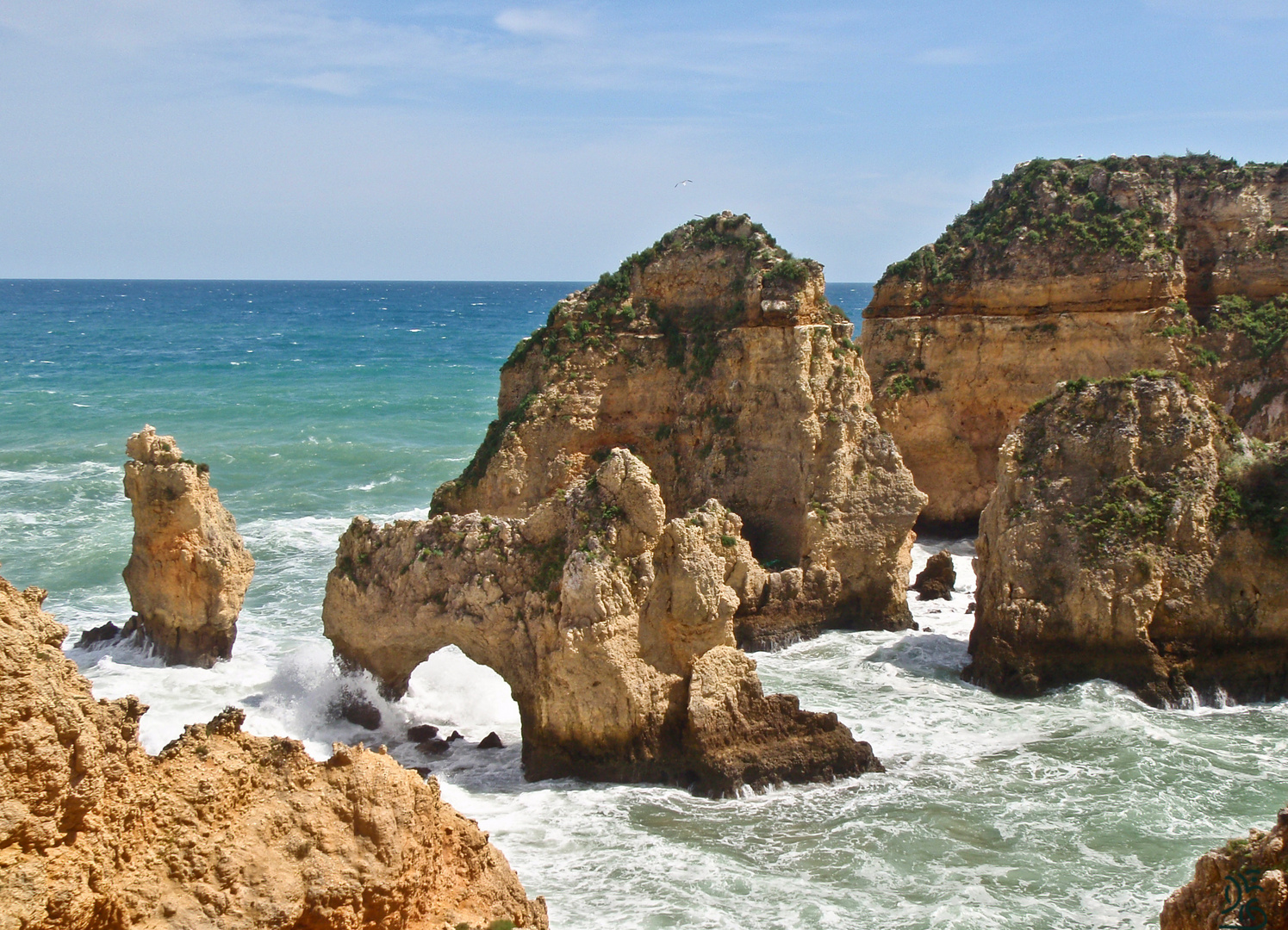 Lagos - Ponta da Piedade