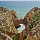 Lagos - Ponta da Piedade - Felsenbrücke