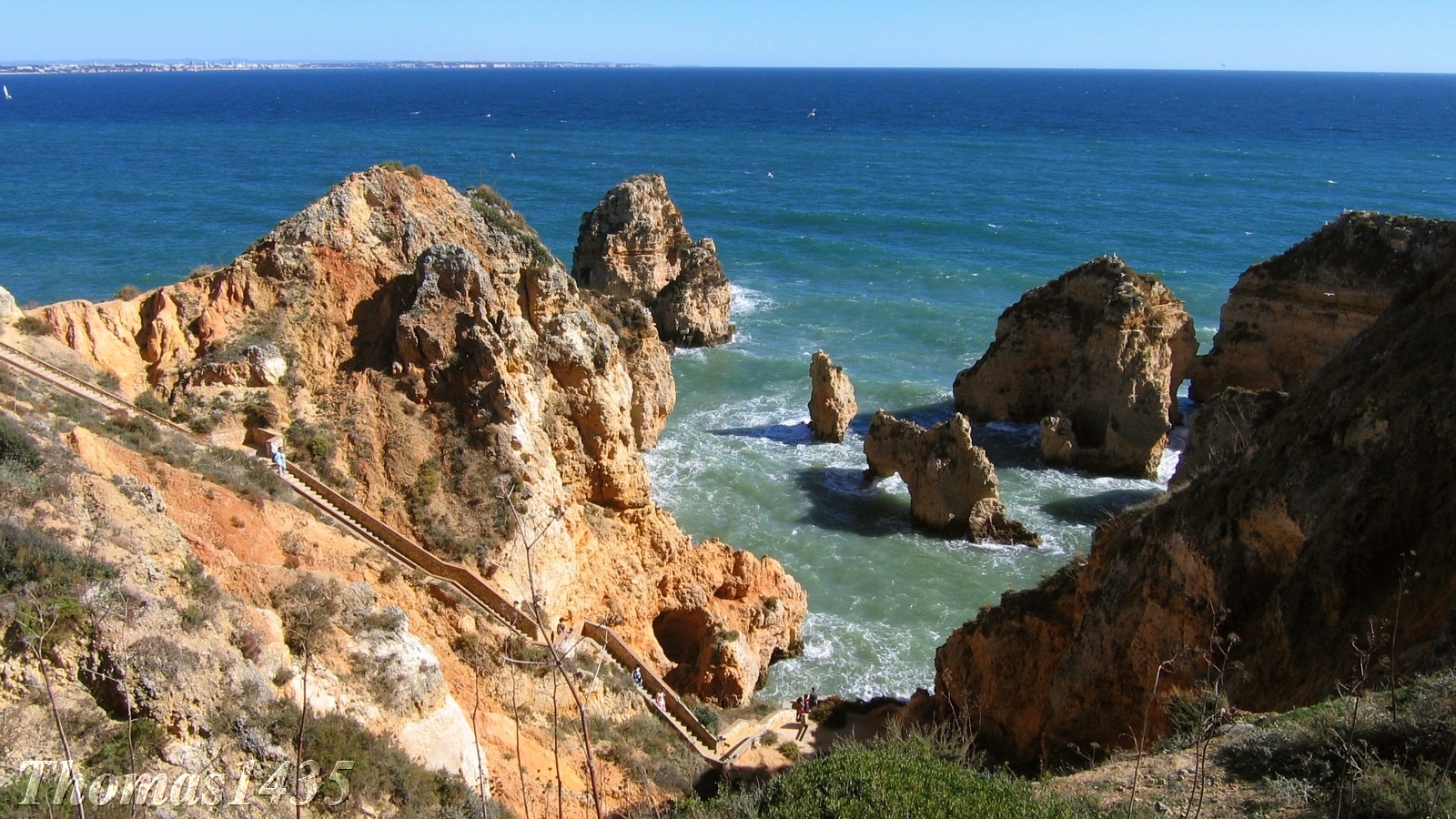 Lagos, Ponta-de-Piedade