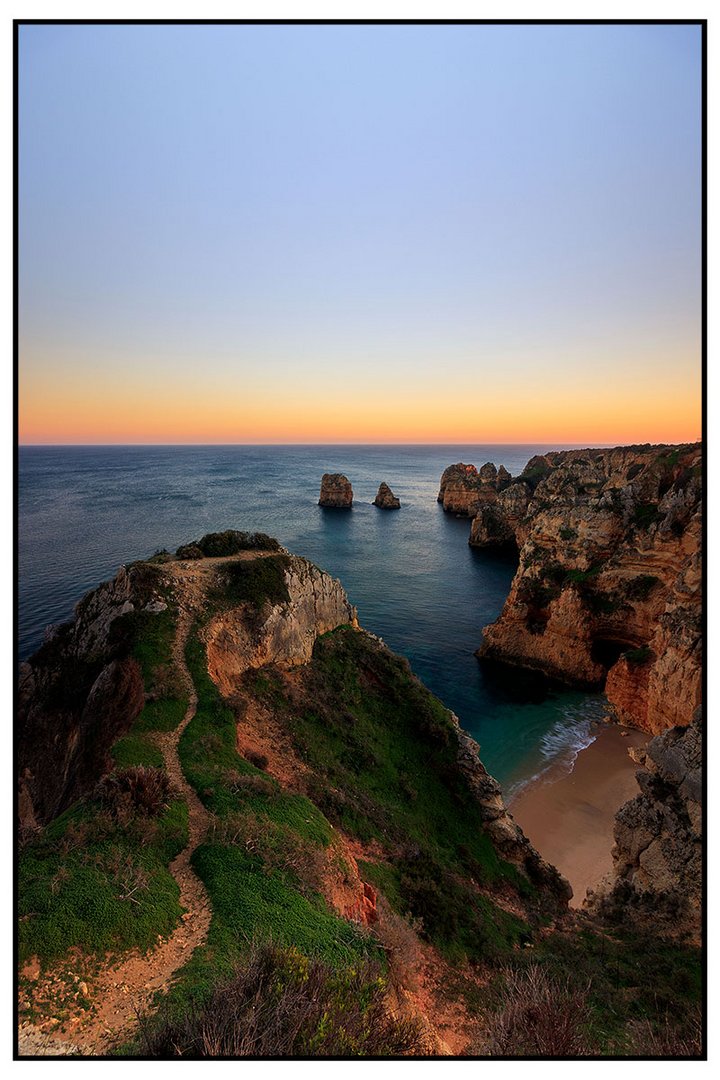 Lagos - Ponte da piedada