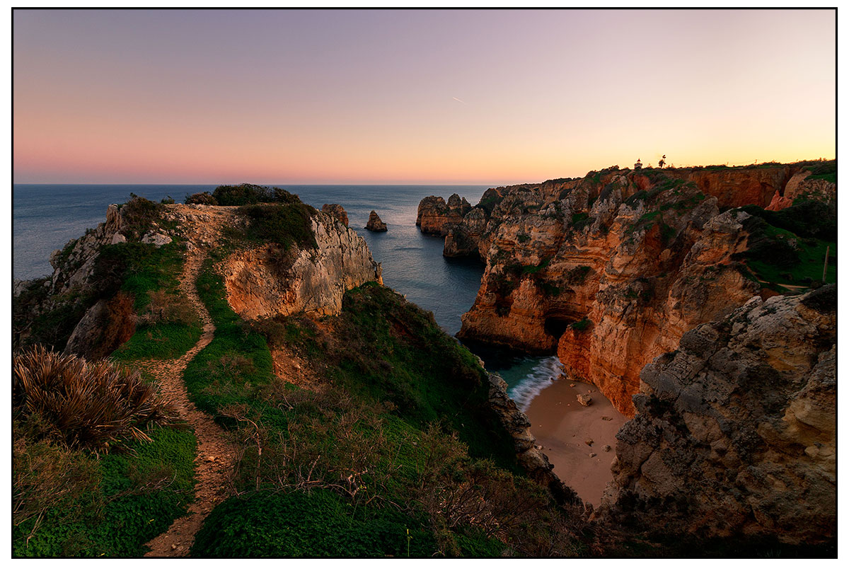 Lagos - Ponte da piedada